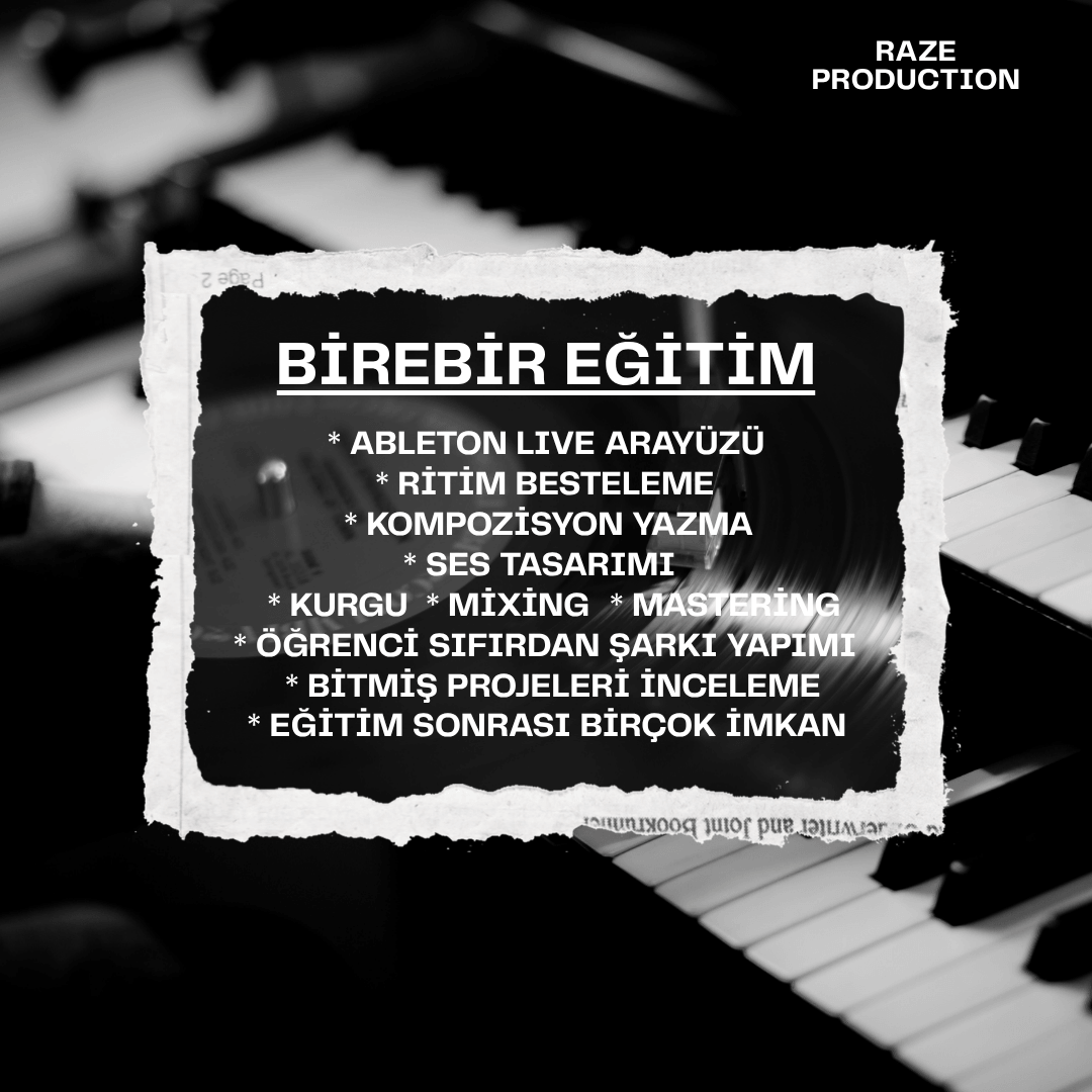 Birebir Eğitim